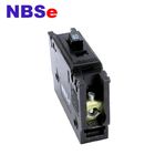 NBSe NT Series Plug In Miniature Circuit Breakers , Plug Type Automatic Circuit Breaker