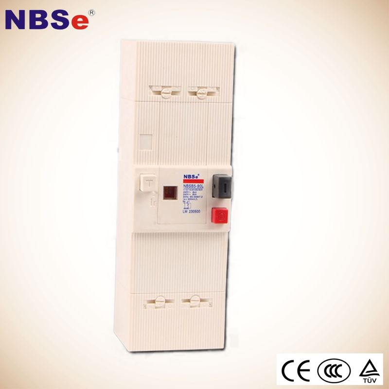Lead Sealable Shields 90A Adjustable BHG RCBO Breaker